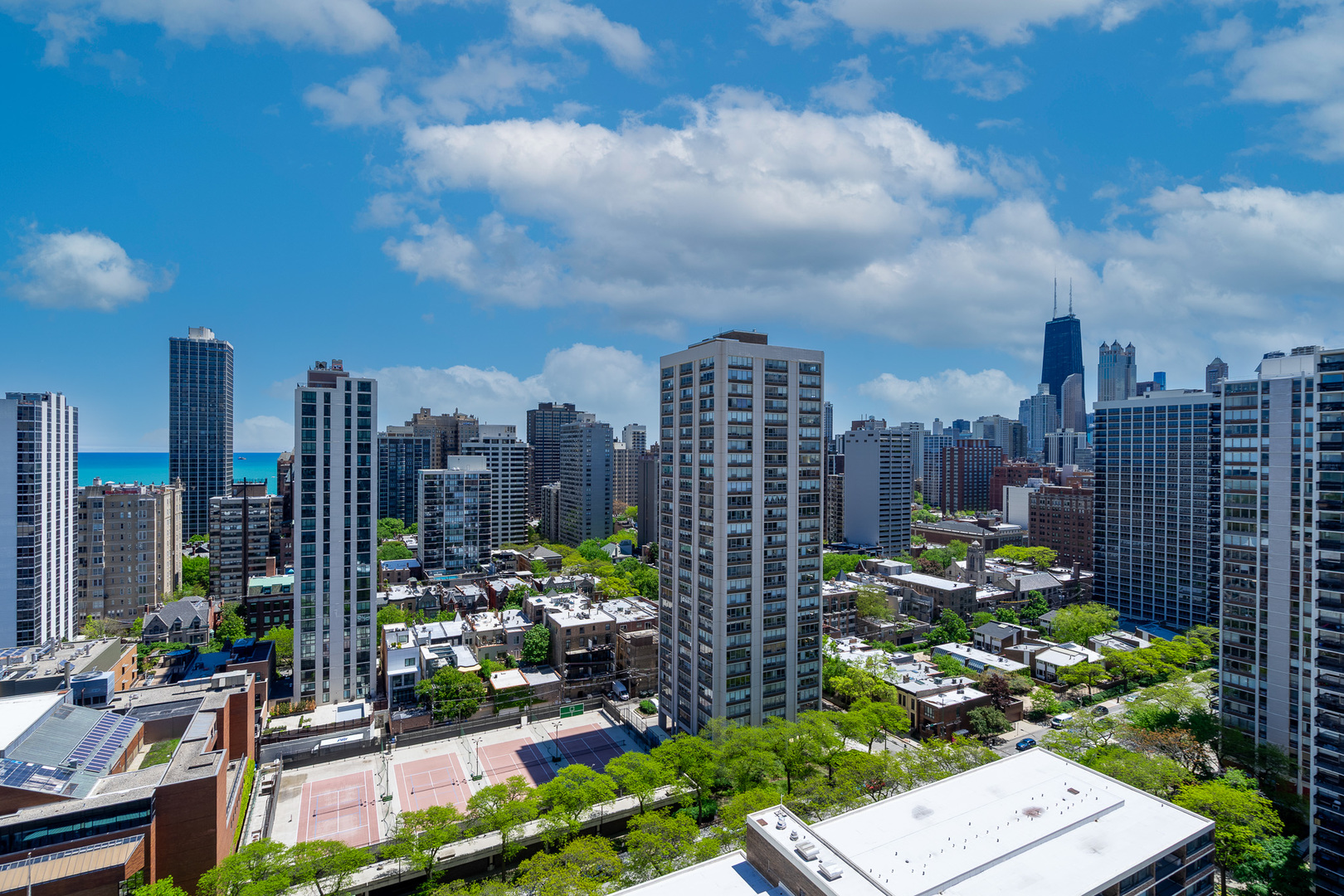 1560 N SANDBURG Terrace 2506J