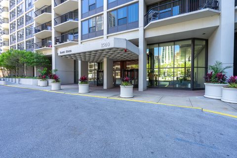 1560 N SANDBURG Terrace 2506J Chicago IL 60610