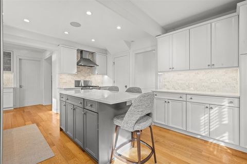 Tiny photo for Kenilworth, IL 60043 (MLS # 12577917)