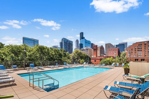 Tiny photo for 899 S Plymouth Court #1505, Chicago, IL 60605 (MLS # 12745660)