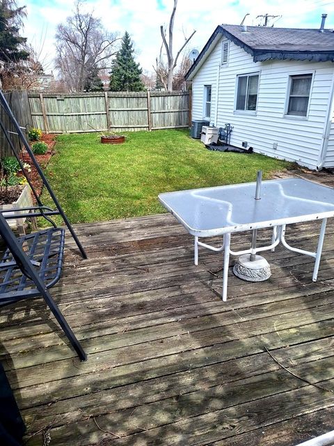 Tiny photo for 7434 S Nottingham Avenue, Chicago, IL 60638 (MLS # 12605800)