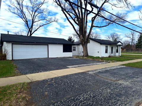 Tiny photo for 7434 S Nottingham Avenue, Chicago, IL 60638 (MLS # 12605800)