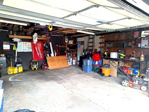 Tiny photo for 7434 S Nottingham Avenue, Chicago, IL 60638 (MLS # 12605800)