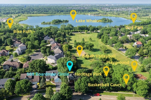 Tiny photo for 569 Boardman Circle, Bolingbrook, IL 60440 (MLS # 12667741)