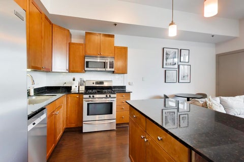 Tiny photo for 230 W Division Street #1107, Chicago, IL 60610 (MLS # 12754862)