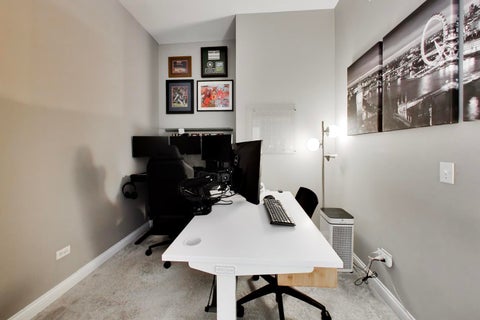 Tiny photo for 230 W Division Street #1107, Chicago, IL 60610 (MLS # 12754862)