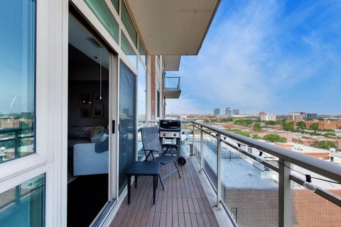 Tiny photo for 230 W Division Street #1107, Chicago, IL 60610 (MLS # 12754862)