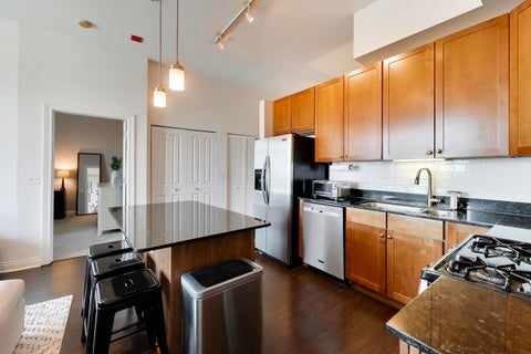 Tiny photo for 230 W Division Street #1107, Chicago, IL 60610 (MLS # 12754862)