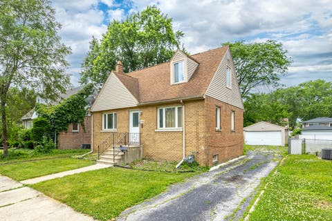 Tiny photo for 17730 HENRY Street, Lansing, IL 60438 (MLS # 12728992)