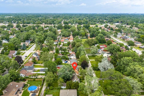 Tiny photo for 17730 HENRY Street, Lansing, IL 60438 (MLS # 12728992)