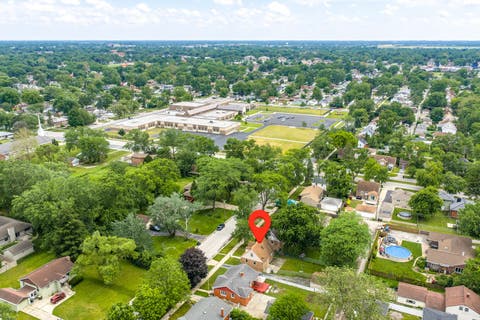 Tiny photo for 17730 HENRY Street, Lansing, IL 60438 (MLS # 12728992)