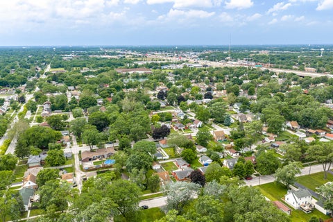 Tiny photo for 17730 HENRY Street, Lansing, IL 60438 (MLS # 12728992)