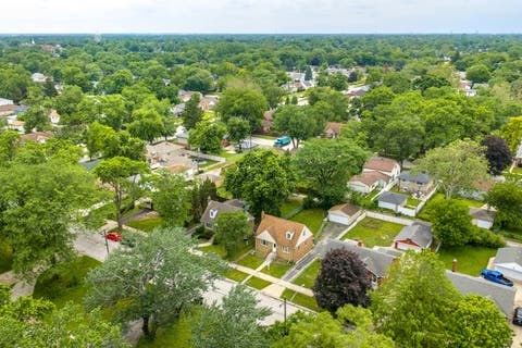 Tiny photo for 17730 HENRY Street, Lansing, IL 60438 (MLS # 12728992)
