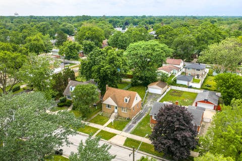 Tiny photo for 17730 HENRY Street, Lansing, IL 60438 (MLS # 12728992)