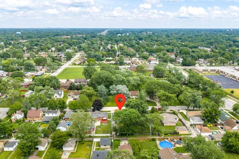 Tiny photo for 17730 HENRY Street, Lansing, IL 60438 (MLS # 12728992)