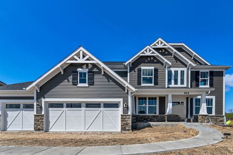 Photo of 12901 S Twin Pines Lane, Plainfield, IL 60585 (MLS # 12512652)