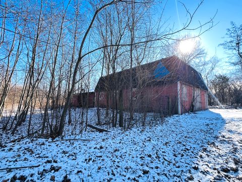 A home in Monee