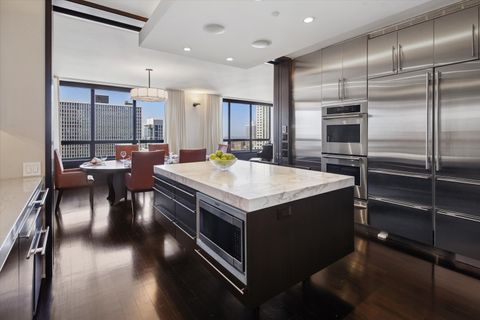 Tiny photo for 180 E Pearson Street #3401, Chicago, IL 60611 (MLS # 12572478)