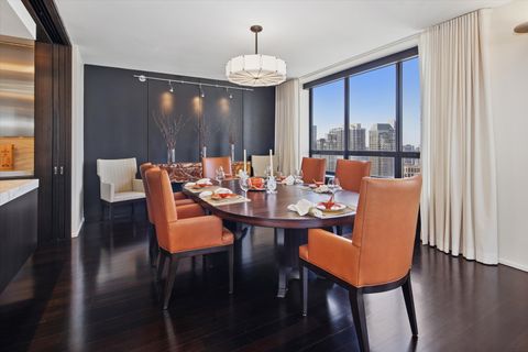 Tiny photo for 180 E Pearson Street #3401, Chicago, IL 60611 (MLS # 12572478)