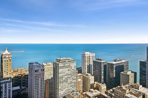 Tiny photo for 180 E Pearson Street #3401, Chicago, IL 60611 (MLS # 12572478)