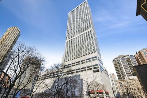 Photo of 180 E Pearson Street #3401, Chicago, IL 60611 (MLS # 12572478)