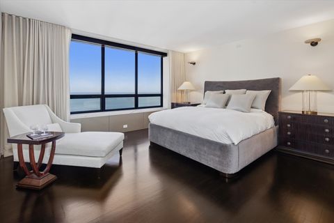 Tiny photo for 180 E Pearson Street #3401, Chicago, IL 60611 (MLS # 12572478)