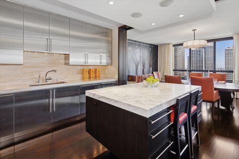 Tiny photo for 180 E Pearson Street #3401, Chicago, IL 60611 (MLS # 12572478)