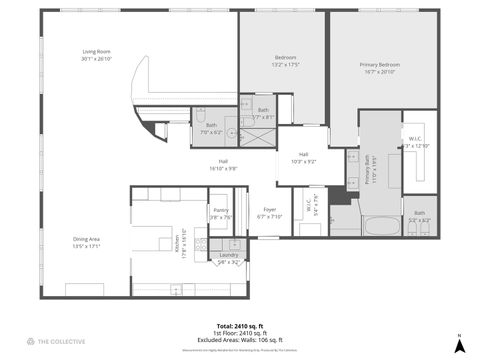 Tiny photo for 180 E Pearson Street #3401, Chicago, IL 60611 (MLS # 12572478)