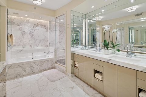 Tiny photo for 180 E Pearson Street #3401, Chicago, IL 60611 (MLS # 12572478)