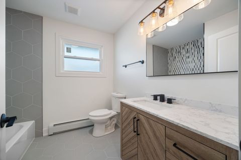 Tiny photo for 4525 N Plainfield Avenue, Norridge, IL 60706 (MLS # 12566789)