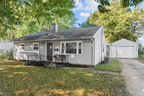 607 N Edwin Street Champaign IL 61821