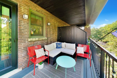 Tiny photo for 1415 W Rascher Avenue #302, Chicago, IL 60640 (MLS # 12732487)