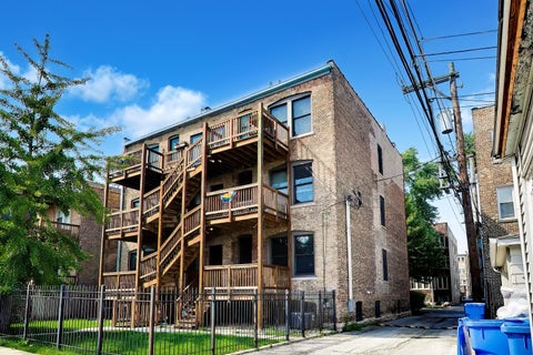 Tiny photo for 1415 W Rascher Avenue #302, Chicago, IL 60640 (MLS # 12732487)