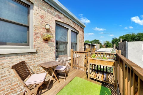 Tiny photo for 1415 W Rascher Avenue #302, Chicago, IL 60640 (MLS # 12732487)