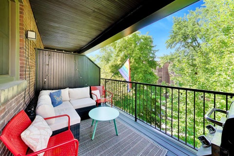 Tiny photo for 1415 W Rascher Avenue #302, Chicago, IL 60640 (MLS # 12732487)