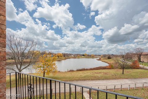Tiny photo for 159 W Elk Trail #359, Carol Stream, IL 60188 (MLS # 12642678)