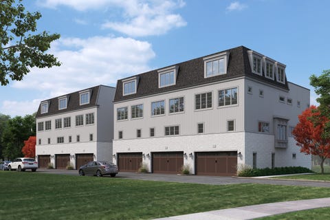 Tiny photo for 423 Park Avenue #A, Clarendon Hills, IL 60514 (MLS # 12708707)