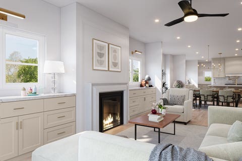 Tiny photo for 423 Park Avenue #A, Clarendon Hills, IL 60514 (MLS # 12708707)