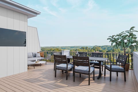 Tiny photo for 423 Park Avenue #A, Clarendon Hills, IL 60514 (MLS # 12708707)