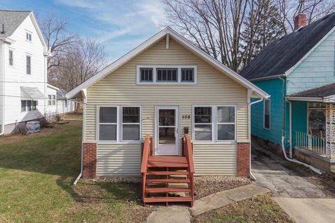 Tiny photo for 508 N School Street, Normal, IL 61761 (MLS # 12542235)