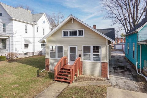 Tiny photo for 508 N School Street, Normal, IL 61761 (MLS # 12542235)