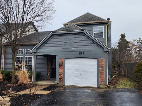 Photo of 1186 BLACKBURN Drive #1186, Grayslake, IL 60030 (MLS # 12543186)