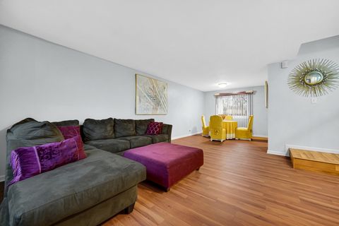 Tiny photo for 40 Huntingwood Road, Matteson, IL 60443 (MLS # 12588802)