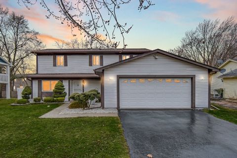 Tiny photo for 40 Huntingwood Road, Matteson, IL 60443 (MLS # 12588802)