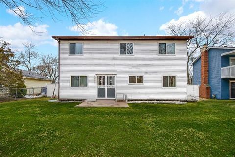 Tiny photo for 40 Huntingwood Road, Matteson, IL 60443 (MLS # 12588802)