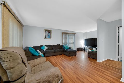 Tiny photo for 40 Huntingwood Road, Matteson, IL 60443 (MLS # 12588802)
