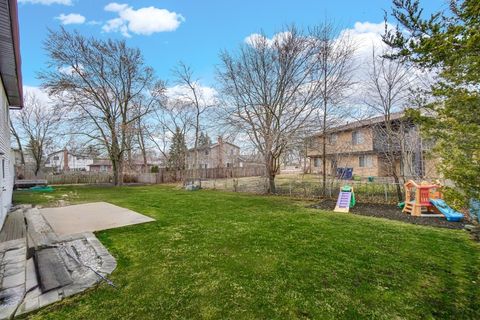 Tiny photo for 40 Huntingwood Road, Matteson, IL 60443 (MLS # 12588802)