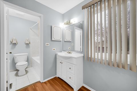 Tiny photo for 40 Huntingwood Road, Matteson, IL 60443 (MLS # 12588802)