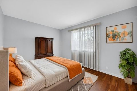 Tiny photo for 40 Huntingwood Road, Matteson, IL 60443 (MLS # 12588802)