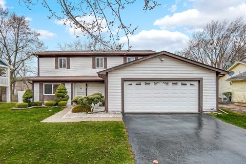 Tiny photo for 40 Huntingwood Road, Matteson, IL 60443 (MLS # 12588802)